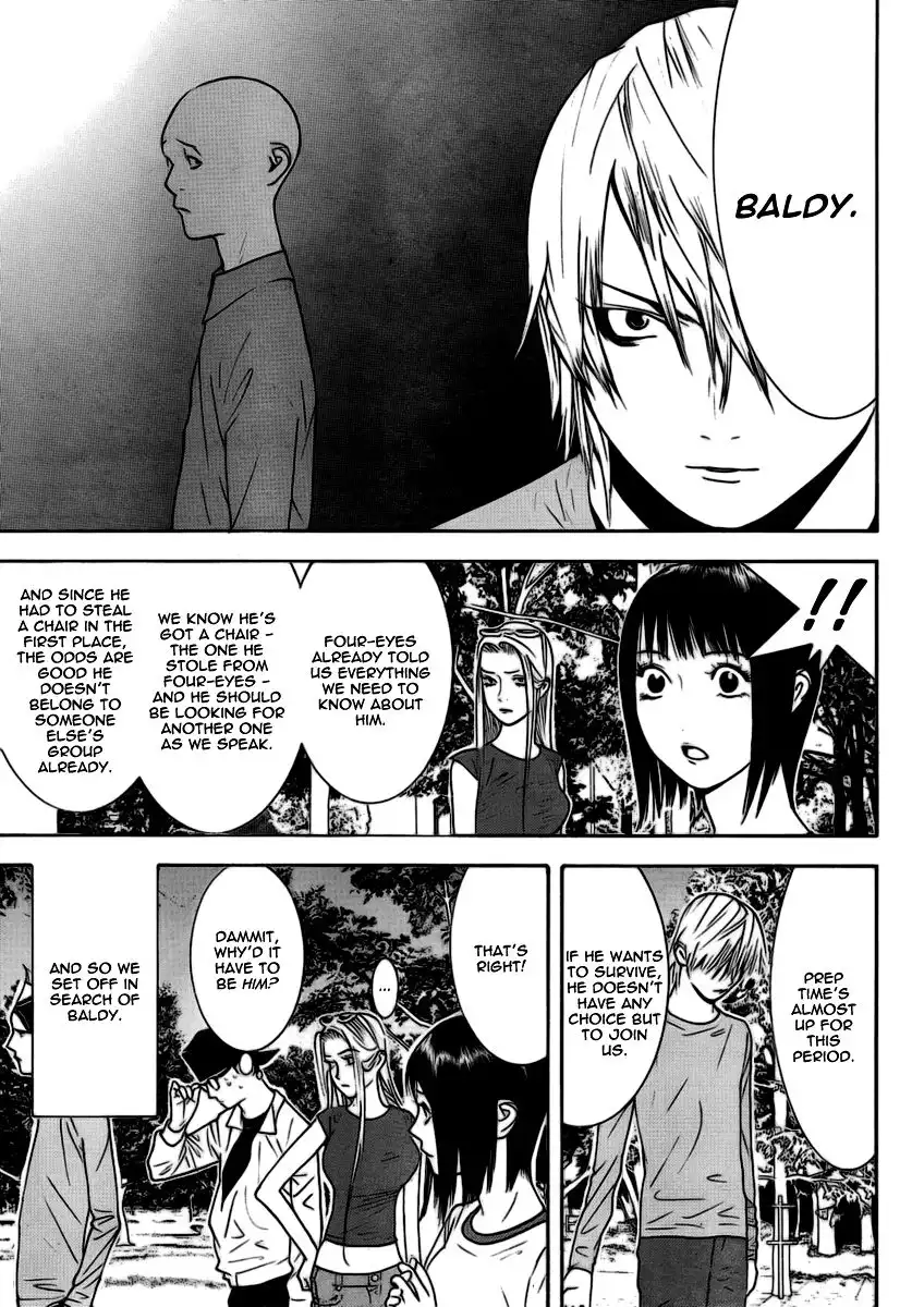 Liar Game Chapter 111 10